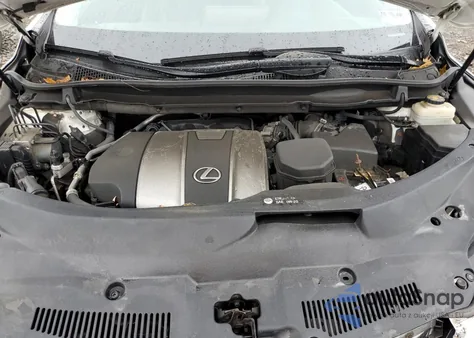 2017 Lexus Rx 350 Base from USA, damaged, VIN 2T2BZMCA6HC056032